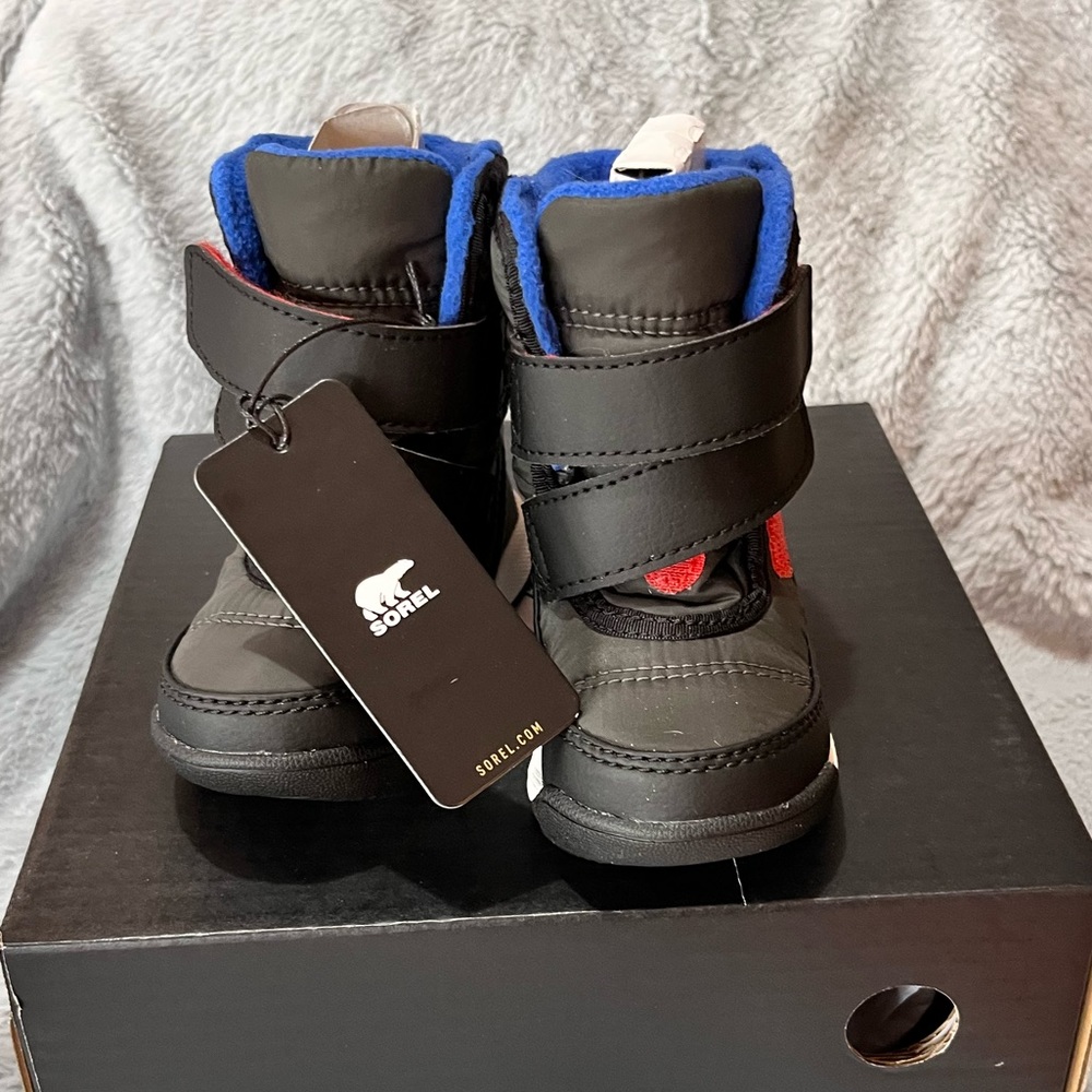 Sorel Toddler Whitney II Boot New! - Picture 4 of 9